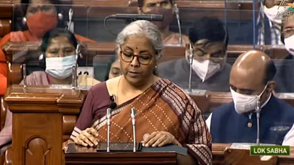 Union Budget 2022-23 No changes in Income Tax govt employees tax deduction limit increased