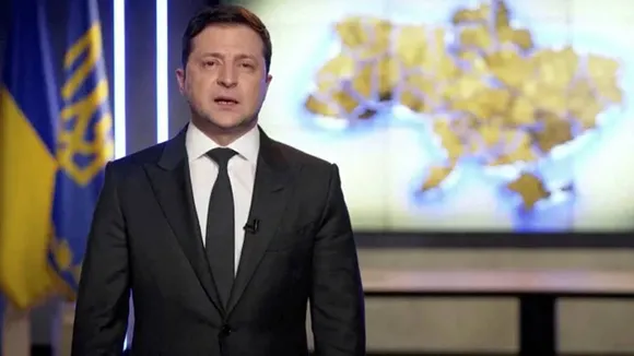 volodymyr zelensky
