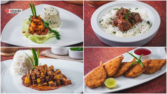 Anglo-Indian Food Festival