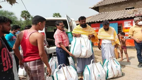 Birbhum Violence: TMC arranges food for Bogtui family