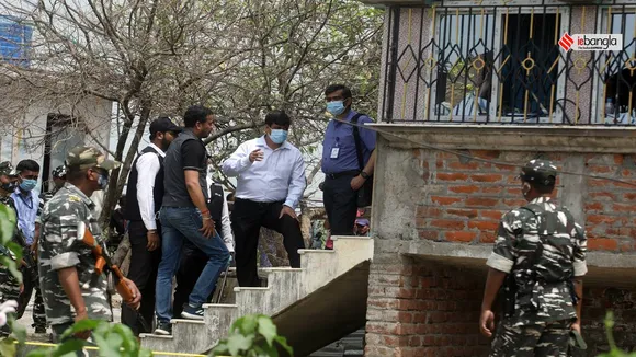 Birbhum Violence Case: CBI team interogates Anarul Sheikh
