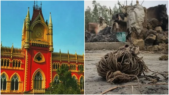 Birbhum Violence: Calcutta HC take suo moto case on violence