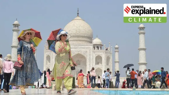 Explained: Why is it so hot in March?
