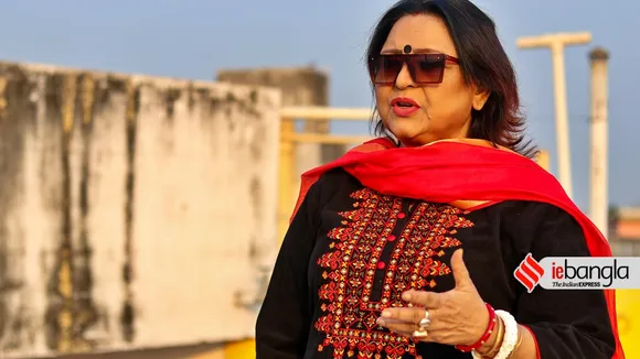 Debika Mukheerjee, Choto Bou, BJP, Actress Debika Mukheerjee's political career, bengali news today, দেবিকা মুখোপাধ্যায়, বিজেপি, ছোট বউ দেবিকা মুখোপাধ্যায়