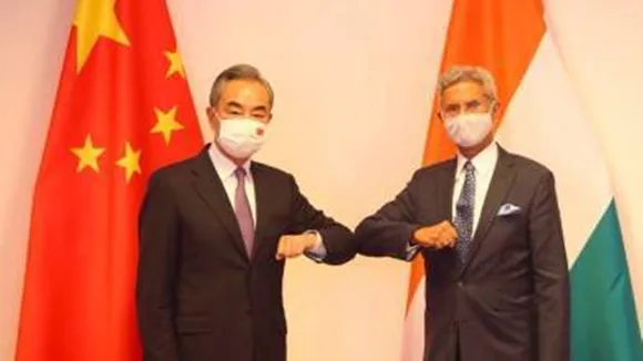 Chinese Foreign Minister Wang Yi reaches Delhi, set to meet Jaishankar, Ajit Doval today