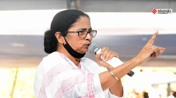 tmc Mamata Banerjee send letter to non bjp states chief ministers to form a aliance against bjp