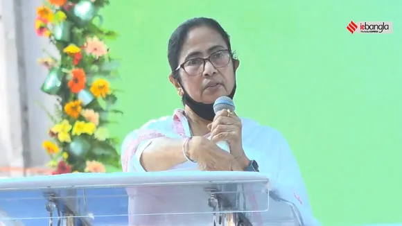 CM Mamata Banerjee slams oppostion for politics on Birbhum Violence