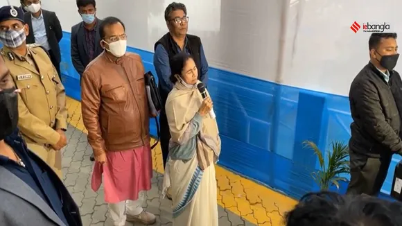 Mamata Banerjee