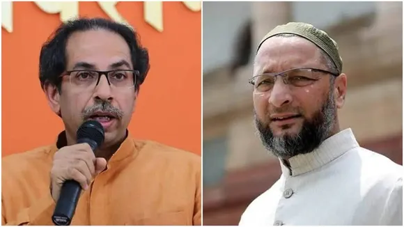 Shiv Sena chief Uddhav Thackeray rejects AIMIM’s alliance offer, says committed to Hindutva