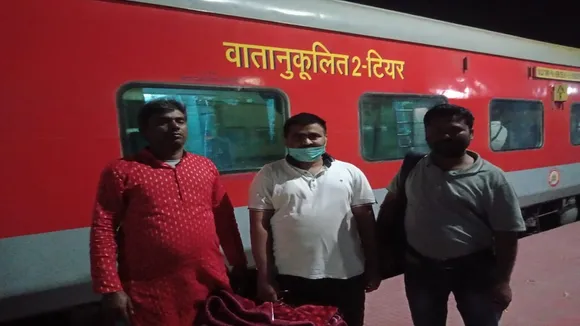 Bengal man missing in Riyadh, Baap Ke Bolo rescues him