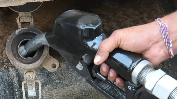 Petrol and diesel price today