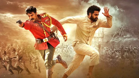 rrr premier in zee5