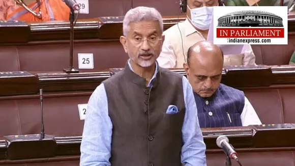 Over 22000 Indians brought back from Ukraine, many students elected to stay back, said S Jaishankar