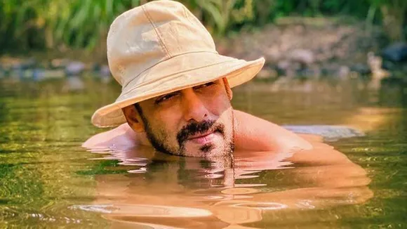 Salman Khan, Salman Khan's weekend post, সলমন খান, bengali news today
