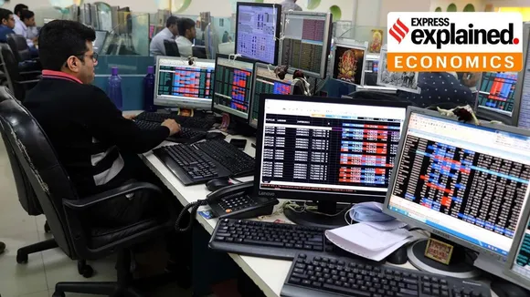 Sensex-Markets