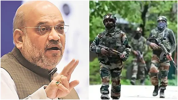 Govt to reduce disturbed areas under AFSPA in 3 Northeast states, says Union Minister Amit Shah