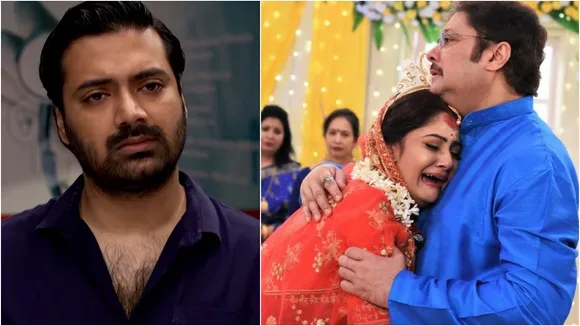 Pratik Sen, Trina Saha, Abhishek Chatterjee's death, Abhishek Chatterjee serials, অভিষেক চট্টোপাধ্যায়, মোহর, খড়কুটো, প্রতীক সেন, তৃণা সাহা, অভিষেক চট্টোপাধ্যায় অভিনীত সিরিয়াল, bengali news today