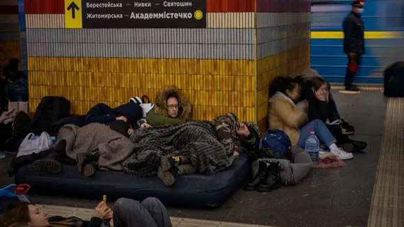 Ukraine Crisis