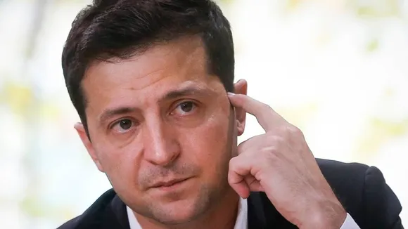 Zelenskyy European leaders emotional address