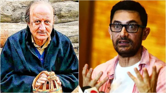 Aamir Khan, The Kashmir Files, আমির খান, কাশ্মীর ফাইলস, কাশ্মীর ফাইলস দেখার আর্জি আমির খানের, বিবেক অগ্নিহোত্রী, Vivek Agnihotri, bengali news today