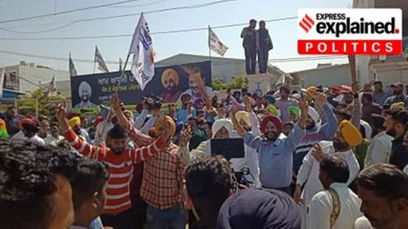 5 reasons why AAP is heading for a clean sweep in Punjab poll 2022