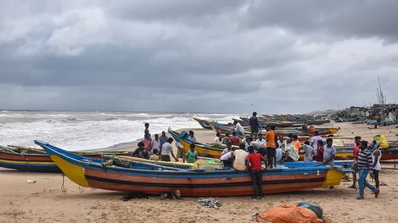 IMD predicts low pressure system over Bay of Bengal to intensify into Cyclone Asani by tomorrow