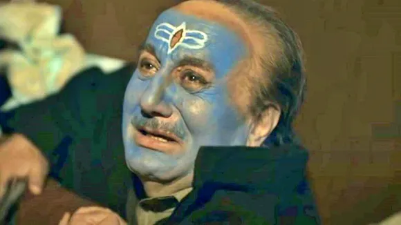 The Kashmir Files, Anupam Kher, দ্য কাশ্মীর ফাইলস, অনুপম খের, bengali news today