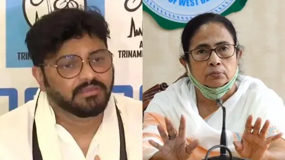 Babul Supriyo not considered as tmc candidate of ballygunge says Bengal Imam Association