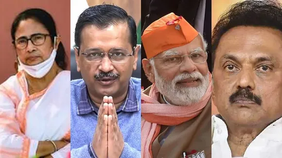 For bjp aaps rise not threat to party at national level