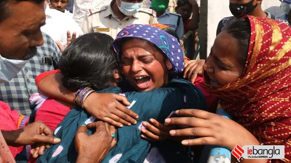 nazma bibi passed away
