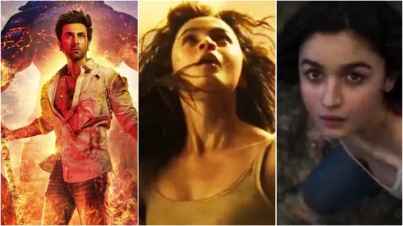 Alia Bhatt Birthday, Brahmastra teaser, Ranbir Kapoor, আলিয়া ভাটের জন্মদিন, ব্রহ্মাস্ত্র, আলিয়া ভাট, রণবীর কাপুর, bengali news today
