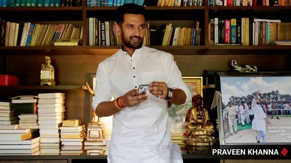 chirag paswan