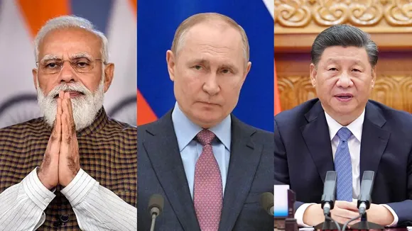 at icj Indian judge votes against russian invasion of ukraine