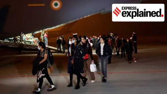 Govt has allowed foreign medical students to complete internships in India who can apply