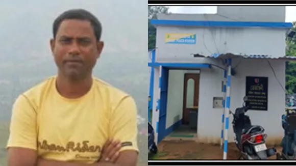jhalda congress councilor tapan kandu murder nephew dipak arrested