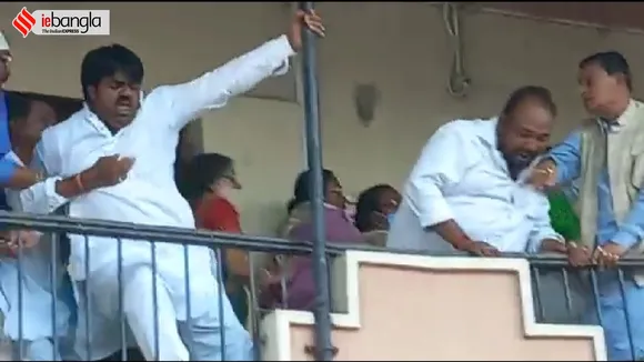 tmc suspended two councilors of Kalna municipality