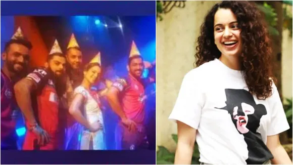 Kangana Ranaut, কঙ্গনা রানাউত, বিরাট কোহলি, ধোনি, বলিউড ক্যুইন, bengali news today