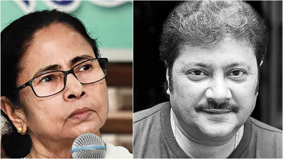 CM Mamata Banerjee, Abhishek Chatterjee, Abhishek Chatterjee death, অভিষেক চট্টোপাধ্যায়, অভিষেকের প্রয়াণে শোকবার্তা মমতার, bengali news today