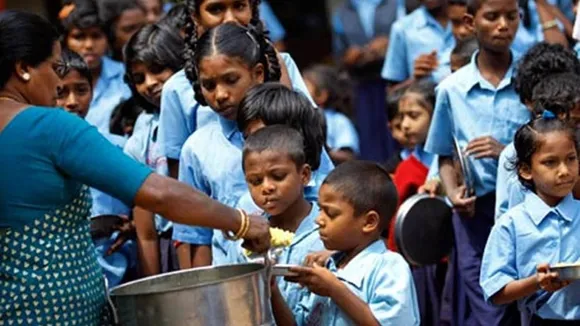 refuse to eat Dalit cook’s food