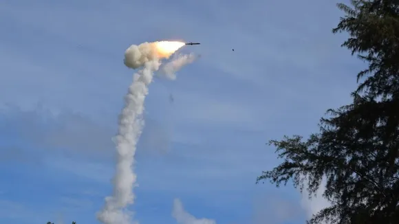 missile