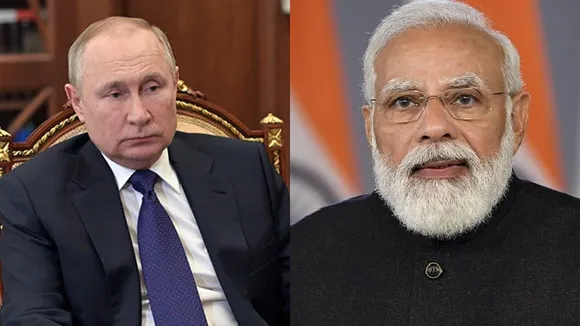 india deeply concerned over deteriorating humanitarian situation in Ukraine