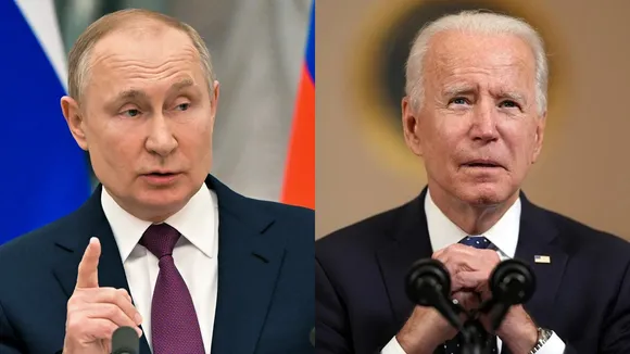 Russia says US has biolabs with plague and anthrax in Ukraine US calls claims absurd