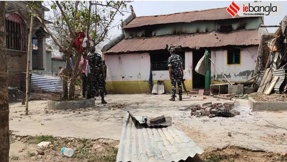 rampurhat bagtui case cbi investigation 3d scanning updates