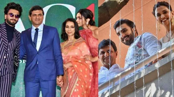 Ranveer Singh, Prakash Padukone, Deepika Padukone, রণবীর সিং, রণবীর-দীপিকা, দীপিকা পাড়ুকোন, প্রকাশ পাড়ুকোন, bengali news today