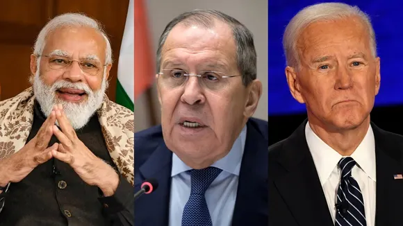 russian foreign minister sergey lavrov may visit india this week
