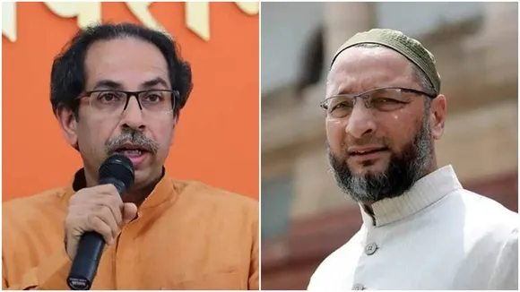 AIMIM says it wants to tie up with MVA in maharastra Sena rejects offer
