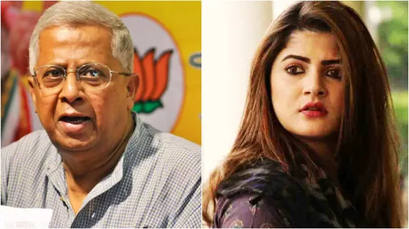 Tathagata Roy Srabanti Chatterjee