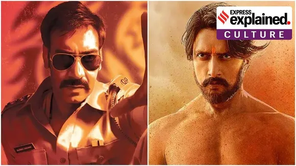 Explained: In spat between Ajay Devgn and Kiccha Sudeep, old debate on Hindi as ‘national language’
