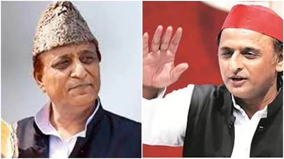 Akhilesh Yadav slams rivals, says party has always stood with Azam Khan