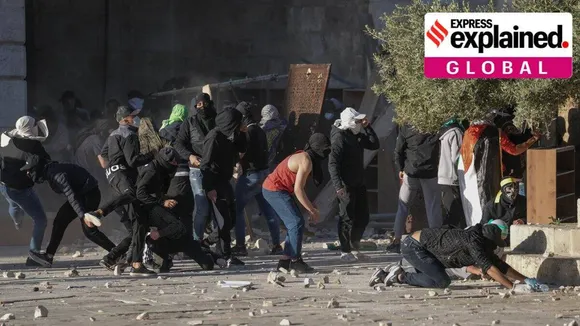 Al-Aqsa Mosque